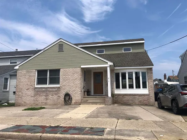 217 N Dudley Ave, Ventnor City, NJ 08406