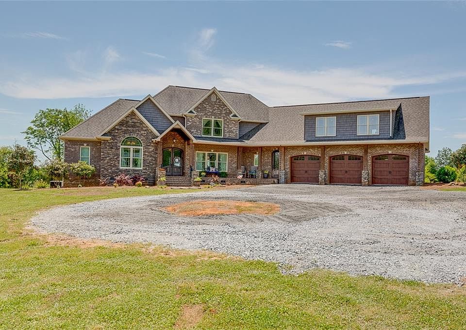 1100 Cedar Lake Dr, Starr, SC 29684 Zillow