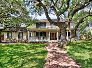 4603 Wild Briar Pass, Austin, TX 78746