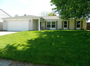 2728 Seymour Ln, Springfield, OH 45503