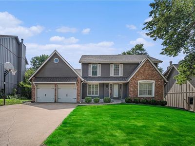 11512 Newton St, Overland Park, KS, 66210
