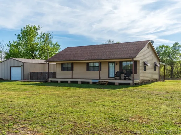 39826 W 201st St S, Bristow, OK 74010
