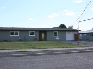 411 Offutt Dr, Moses Lake, WA 98837