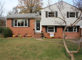1334 Tallwood St, Norfolk, VA 23518