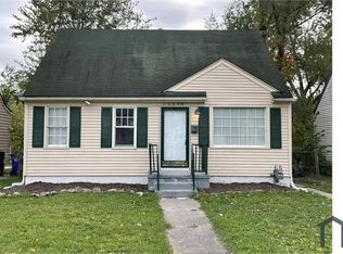 16648 Winston St, Detroit, MI 48219