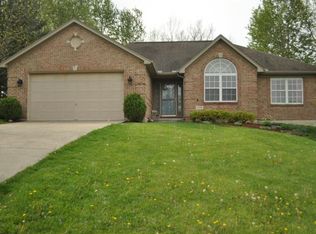 1199 Campground Dr, Lawrenceburg, IN 47025