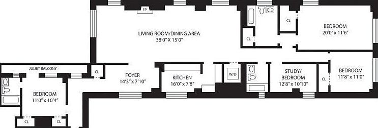 1st image of 400 E 52nd St APT 11F