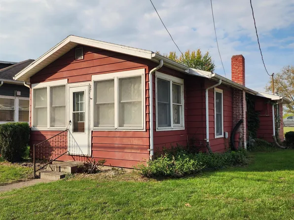 717 N Park Ave, Warsaw, IN 46580