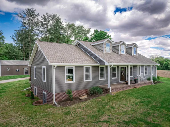 1036 N Main St, Princeton, IN 47670