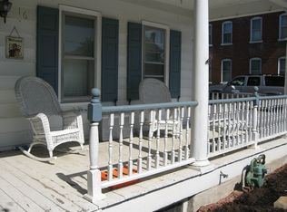 16 N Water St, Selinsgrove, PA