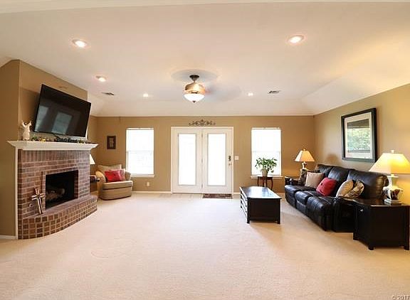 Living Room from Formal Dining Room