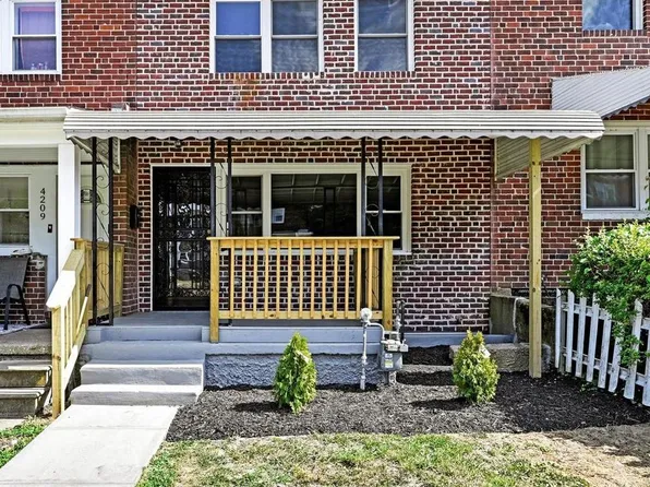 4211 Bonner Rd, Baltimore, MD 21216