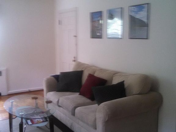 ENTRY INTO APT LIVING ROOM