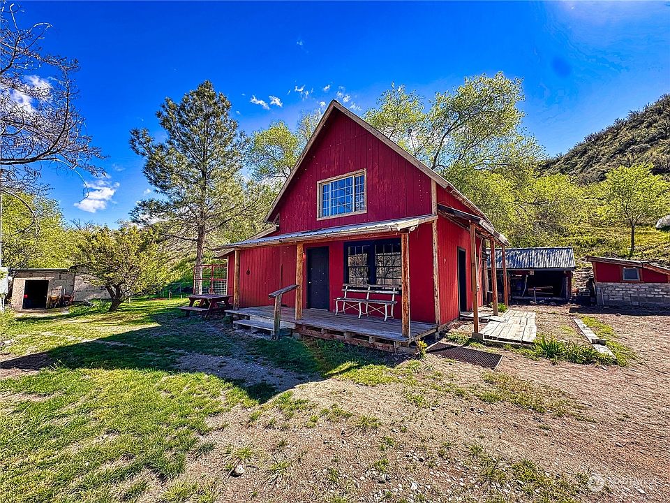 58 Elmer City Access Road, Elmer City, WA 99116 Zillow