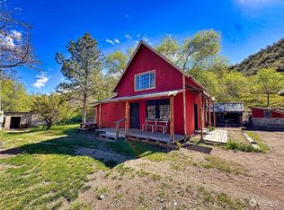 58 Elmer City Access Rd, Coulee Dam, WA 99116