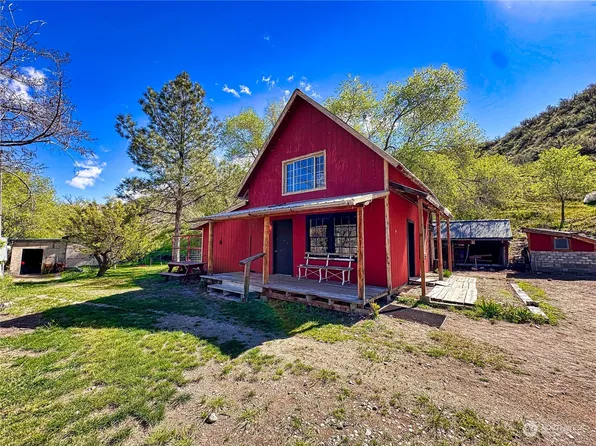 58 Elmer City Access Road, Coulee Dam, WA 99116