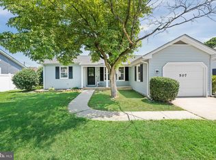 507 N East Ave, Dover, DE 19901