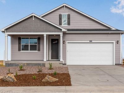 3458 Belleville Ridge Road, Elizabeth, CO, 80107
