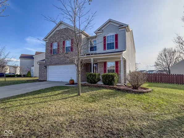 817 Sylvan St, Whiteland, IN 46184