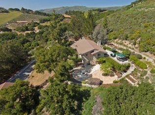 31475 Via Las Rosas, Carmel Valley, CA