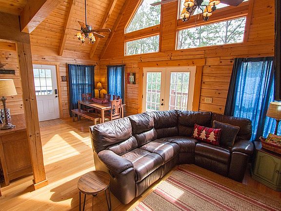 Living and Dining area
