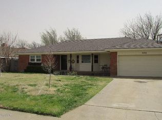 6015 Adirondack Trl, Amarillo, TX 79106