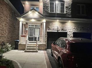 20 Swanton Rd W, Brampton, ON L6X 5H4
