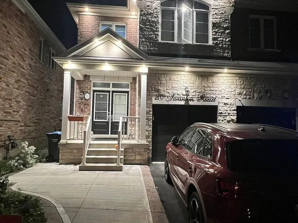20 Swanton Rd W, Brampton, ON L6X 5H4