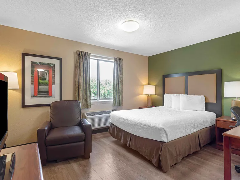 Studio Suite - 1 Queen Bed