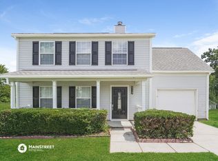 3119 Champion Ln SW, Concord, NC 28025