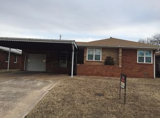 233 W Kerr Dr, Midwest City, OK 73110