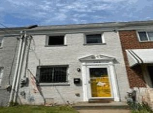 204 35th St NE, Washington, DC 20019
