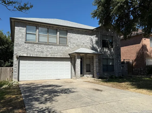 21523 Hyerwood, San Antonio, TX 78259