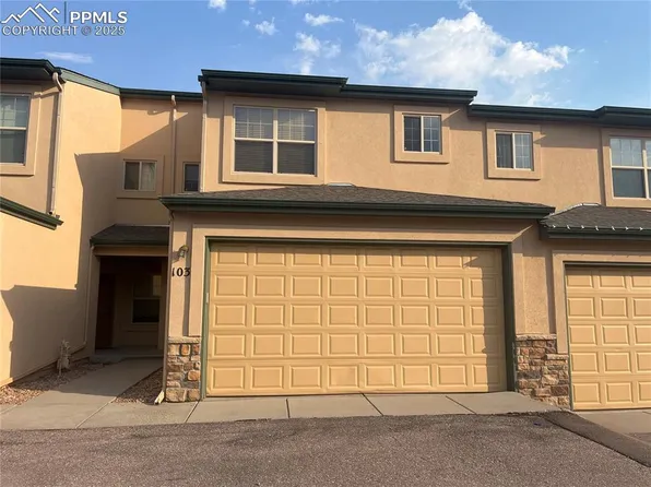 281 Eagle Summit Point #103, Colorado Springs, CO 80919