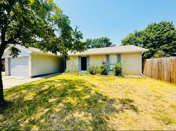 1201 Sand Hill Ct, Arlington, TX 76014