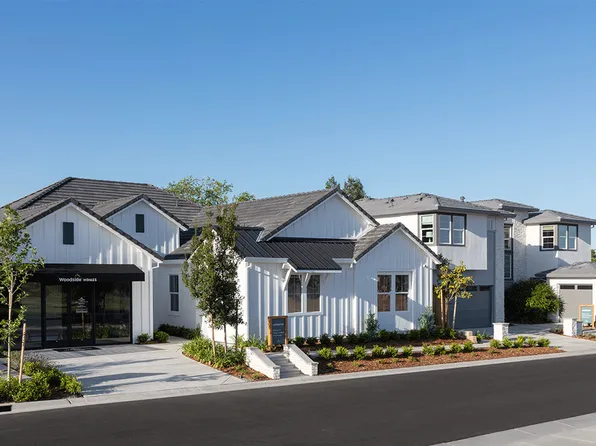 Homes Available Soon, The Park at Granite Bay