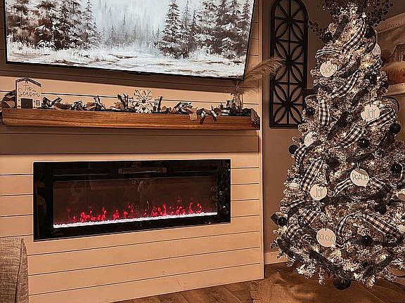 Living Room - Partial View 