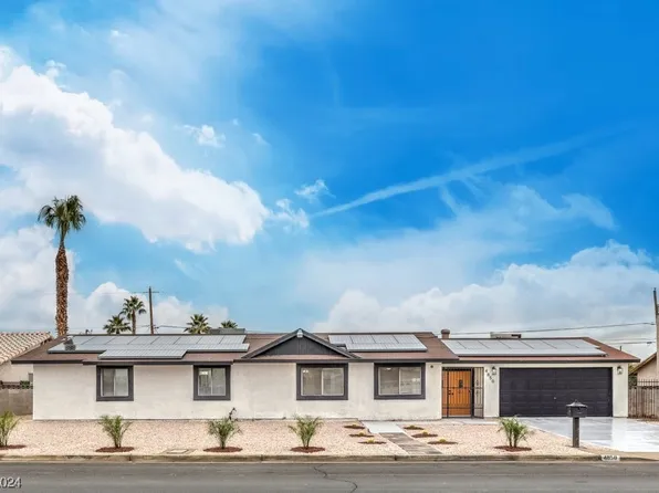 4850 E Philadelphia Ave, Las Vegas, NV 89104