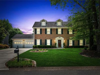 2724 Saddle Ridge Lake Dr, Marietta, GA, 30062