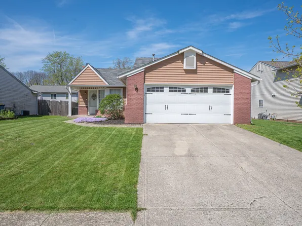 18771 Northridge Dr, Noblesville, IN 46060