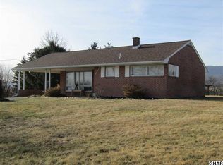 205 School House Rd, Saint Thomas, PA 17252