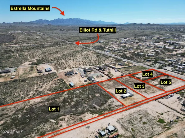 20628 W ELLIOT Road #3, Buckeye, AZ 85326