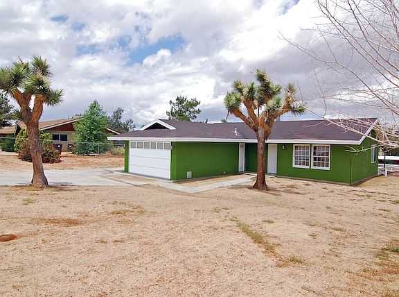 2 car garage