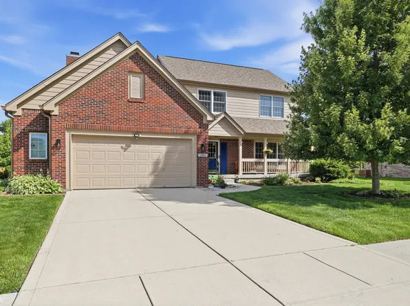 10909 Valley Forge Cir, Carmel, IN 46032