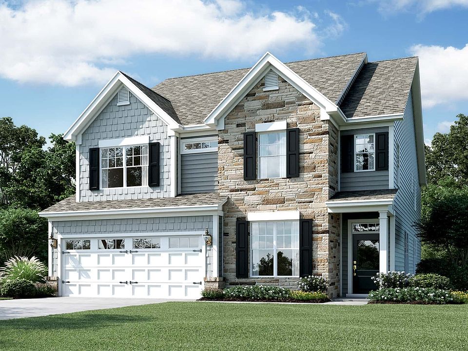 Hawthorne II Elevation A