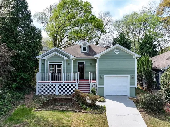 980 Tilden St NW, Atlanta, GA 30318