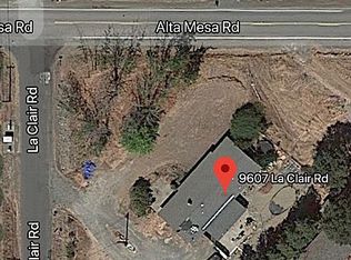 9607 La Clair Rd, Wilton, CA 95693