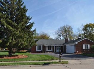 6729 Azalea Dr, Indianapolis, IN