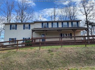 601 Kilgore Creek Rd, Milton, WV 25541