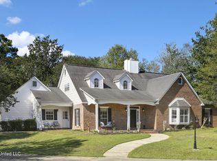 6416 Apelehama Ct, Diamondhead, MS 39525